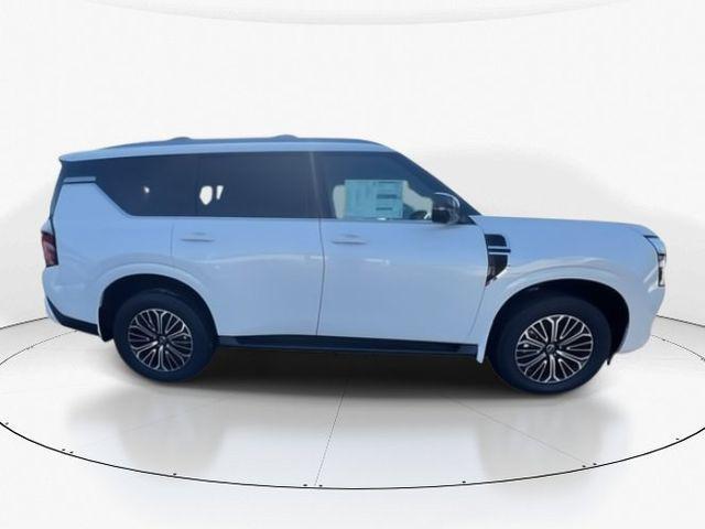 new 2025 Nissan Armada car, priced at $66,448