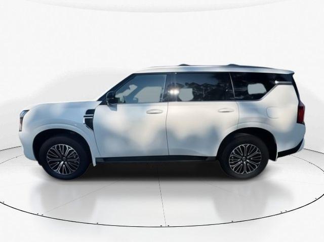 new 2025 Nissan Armada car, priced at $66,448