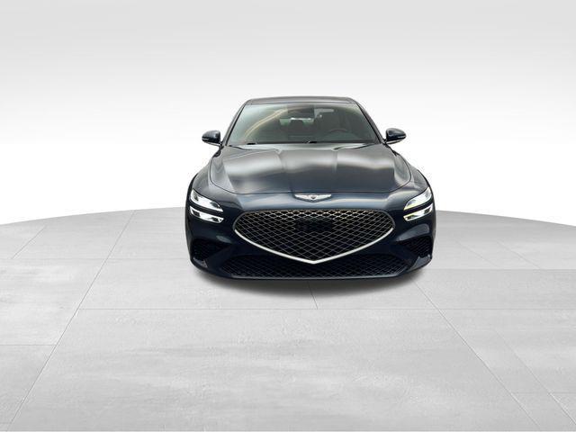 used 2022 Genesis G70 car, priced at $26,385