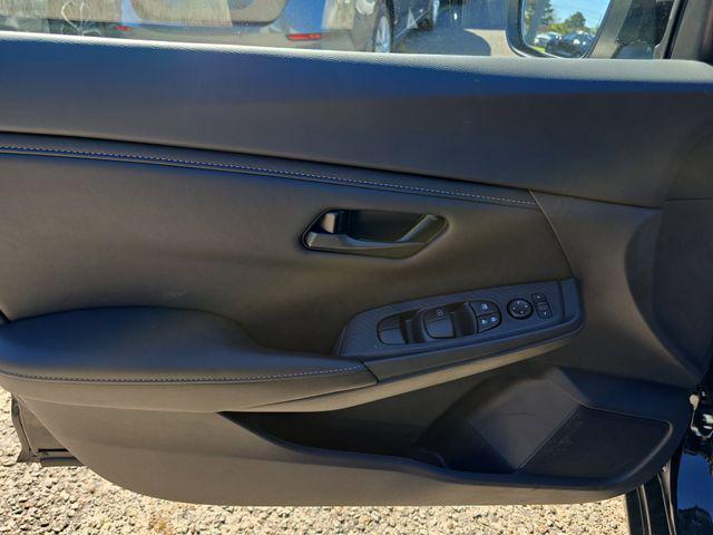 new 2025 Nissan Sentra car, priced at $22,036