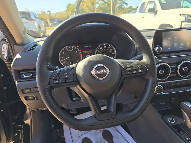 new 2025 Nissan Sentra car, priced at $22,036