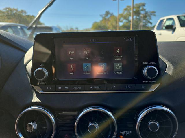 new 2025 Nissan Sentra car, priced at $22,036