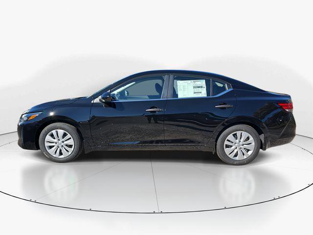 new 2025 Nissan Sentra car, priced at $22,036