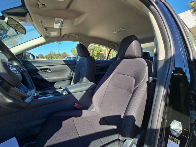 new 2025 Nissan Sentra car, priced at $22,036