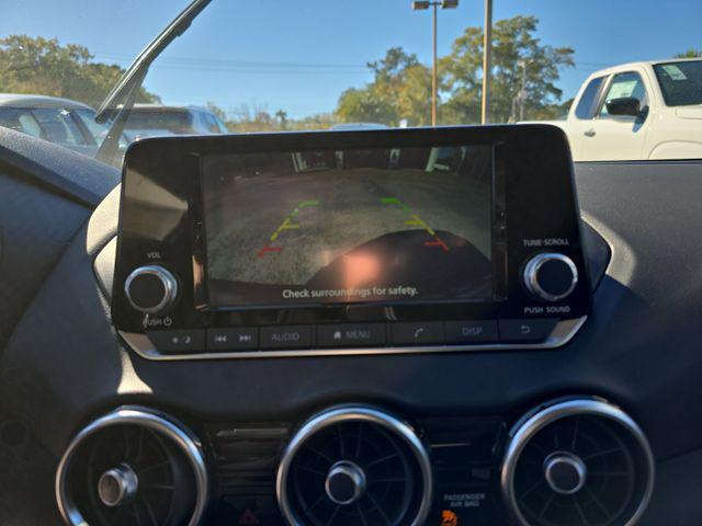 new 2025 Nissan Sentra car, priced at $22,036