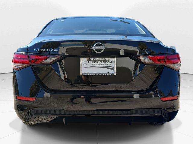 new 2025 Nissan Sentra car, priced at $22,036