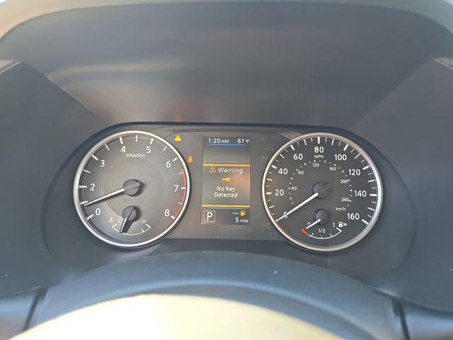 new 2025 Nissan Sentra car, priced at $22,036