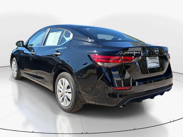 new 2025 Nissan Sentra car, priced at $22,036