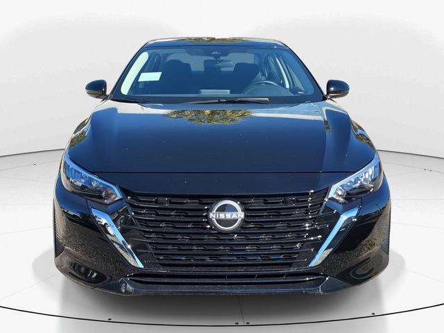 new 2025 Nissan Sentra car, priced at $22,036