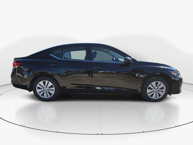 new 2025 Nissan Sentra car, priced at $22,036
