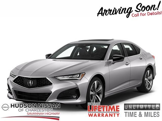 used 2020 Acura TLX car, priced at $23,972