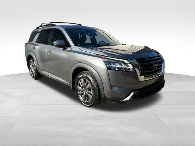 used 2022 Nissan Pathfinder car, priced at $30,888