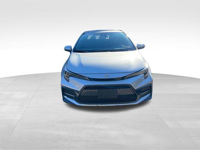 used 2021 Toyota Corolla car, priced at $17,988