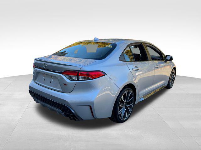 used 2021 Toyota Corolla car, priced at $17,988