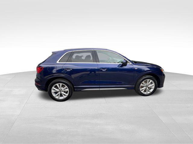 used 2023 Audi Q3 car, priced at $29,222