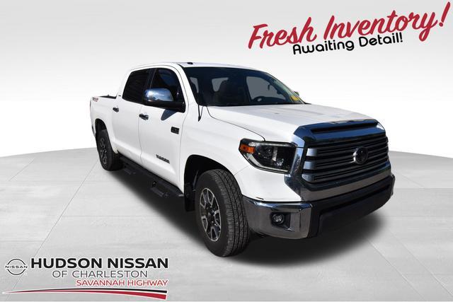 used 2018 Toyota Tundra car, priced at $40,847