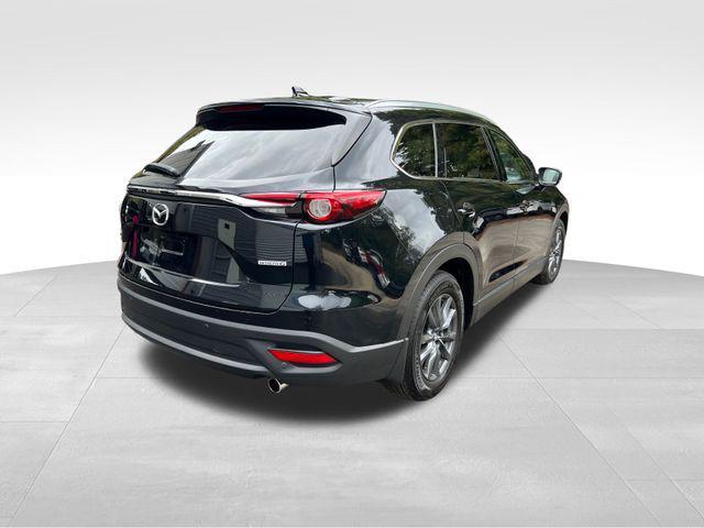 used 2021 Mazda CX-9 car, priced at $26,444