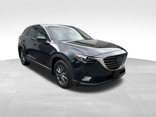 used 2021 Mazda CX-9 car, priced at $26,444