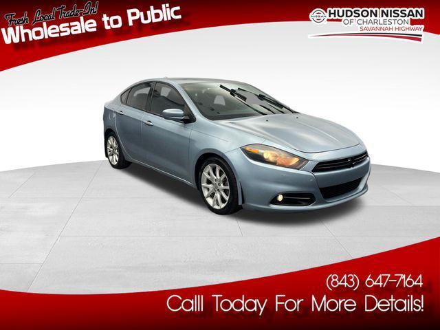used 2013 Dodge Dart car, priced at $3,999