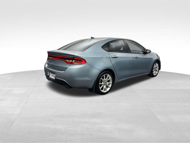 used 2013 Dodge Dart car, priced at $3,999