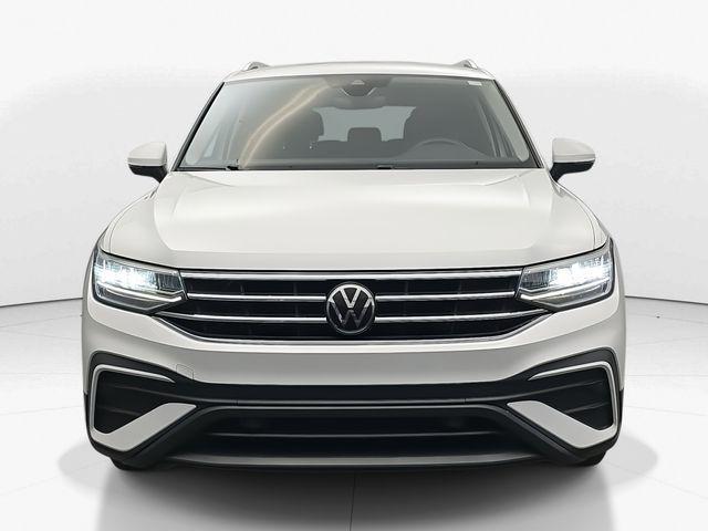 used 2024 Volkswagen Tiguan car, priced at $22,100