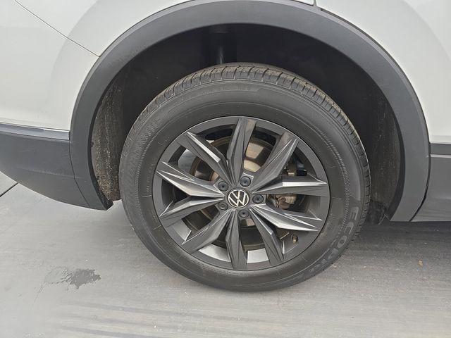 used 2024 Volkswagen Tiguan car, priced at $22,100