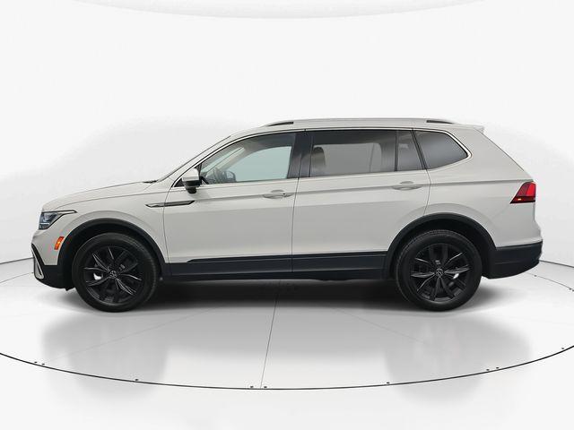used 2024 Volkswagen Tiguan car, priced at $22,100