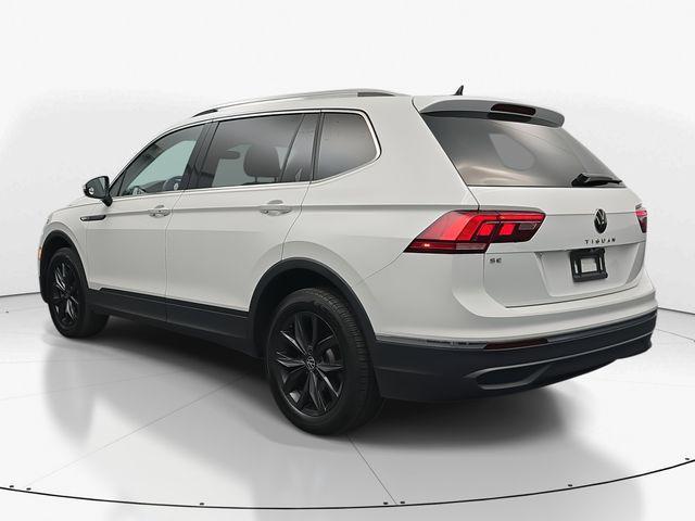 used 2024 Volkswagen Tiguan car, priced at $22,100