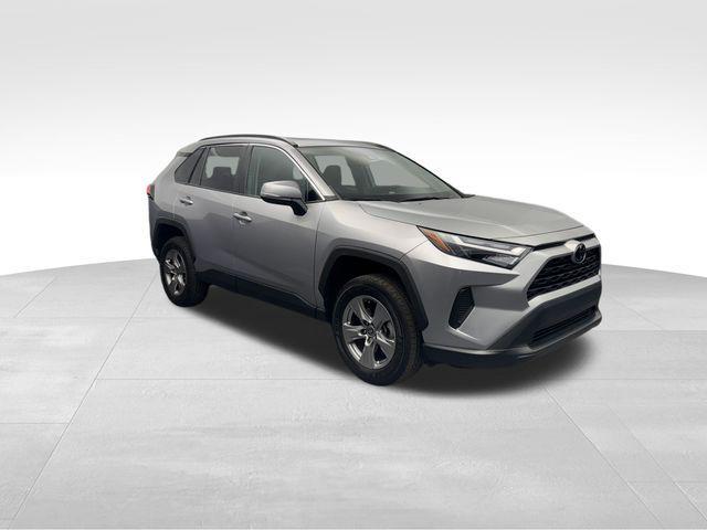 used 2023 Toyota RAV4 car, priced at $28,788