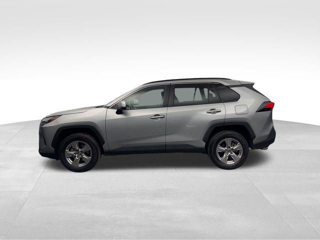 used 2023 Toyota RAV4 car, priced at $28,788