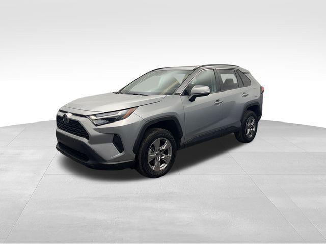 used 2023 Toyota RAV4 car, priced at $28,788