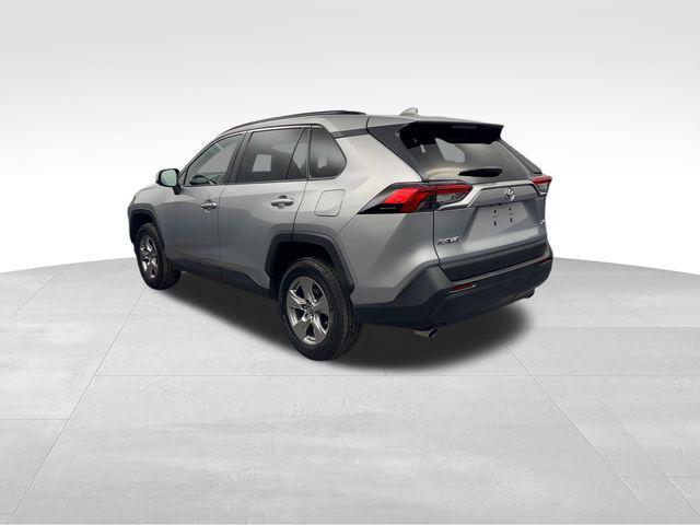 used 2023 Toyota RAV4 car, priced at $28,788