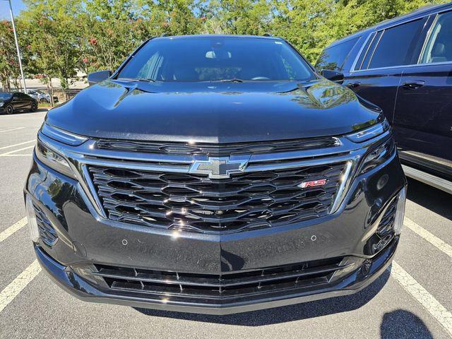 used 2023 Chevrolet Equinox car, priced at $25,900