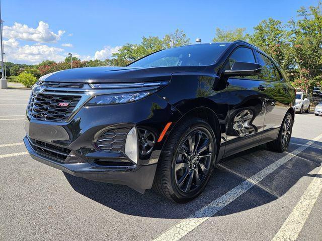 used 2023 Chevrolet Equinox car, priced at $25,900