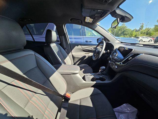 used 2023 Chevrolet Equinox car, priced at $25,900