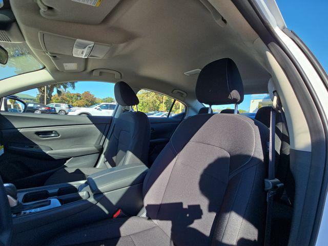 new 2025 Nissan Sentra car, priced at $22,036