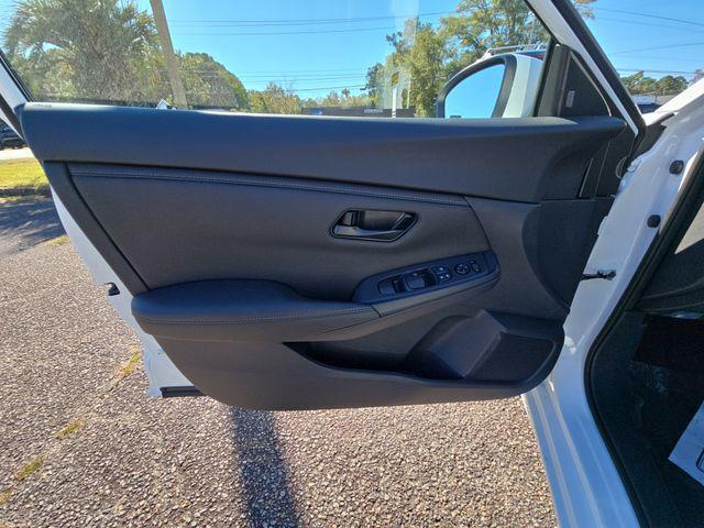 new 2025 Nissan Sentra car, priced at $22,036