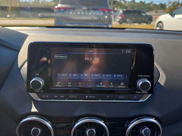 new 2025 Nissan Sentra car, priced at $22,036