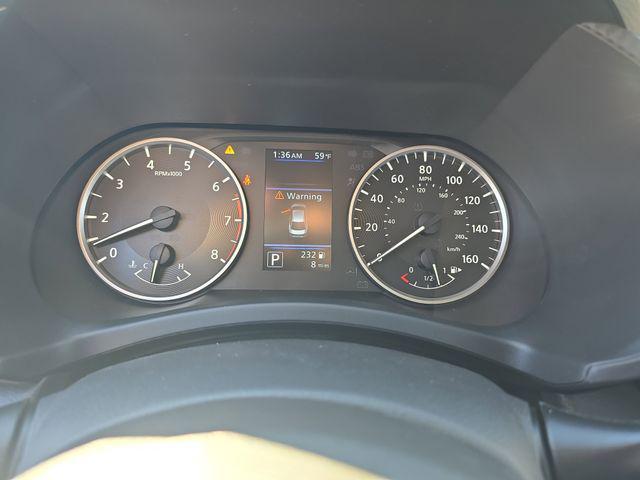 new 2025 Nissan Sentra car, priced at $22,036