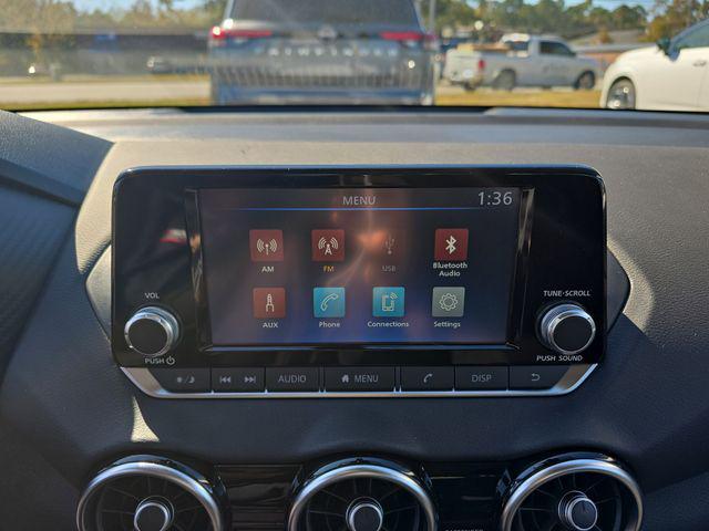 new 2025 Nissan Sentra car, priced at $22,036