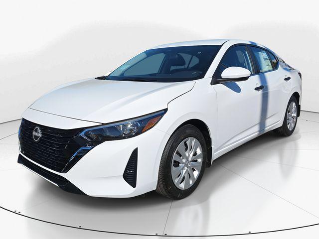 new 2025 Nissan Sentra car, priced at $22,036