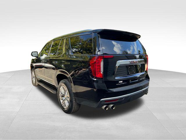 used 2023 GMC Yukon car, priced at $58,711