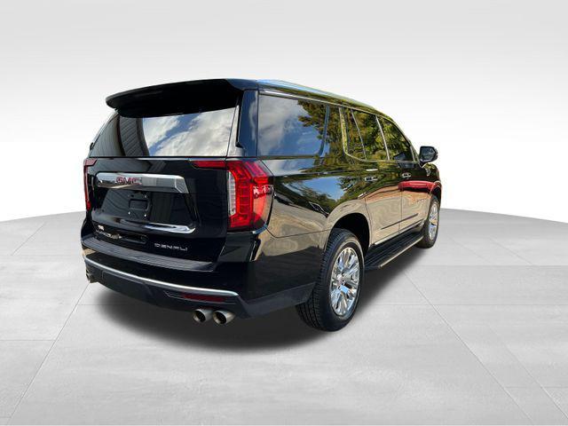 used 2023 GMC Yukon car, priced at $58,711