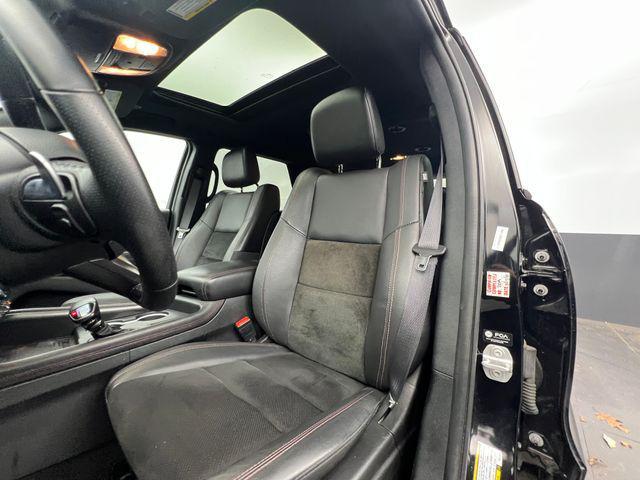used 2022 Dodge Durango car, priced at $37,999