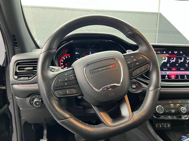 used 2022 Dodge Durango car, priced at $37,999