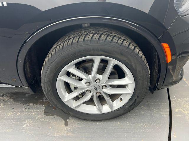 used 2022 Dodge Durango car, priced at $36,917