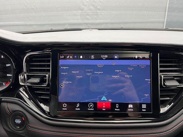 used 2022 Dodge Durango car, priced at $37,999