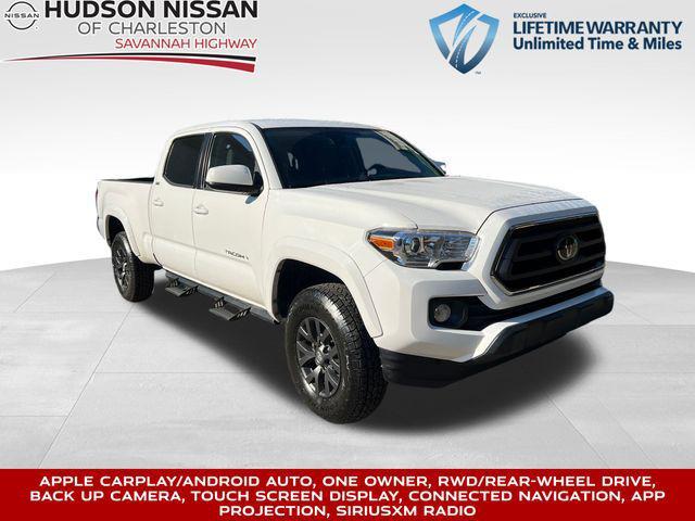 used 2021 Toyota Tacoma car, priced at $30,966