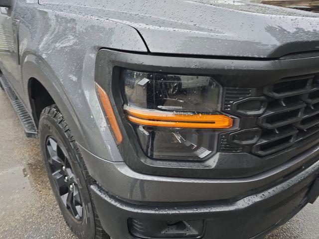 used 2024 Ford F-150 car, priced at $39,900