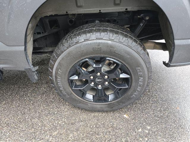 used 2024 Ford F-150 car, priced at $39,900